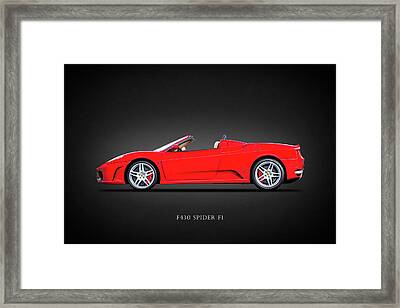 Toutes Les Tailles Ferrari Scuderia Spider 1 0708 Voiture Poster-Photo Poster print ART